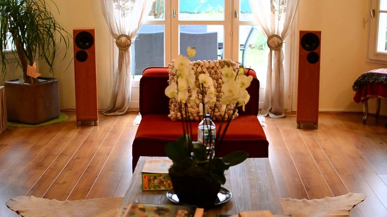 Living Room Hifi system