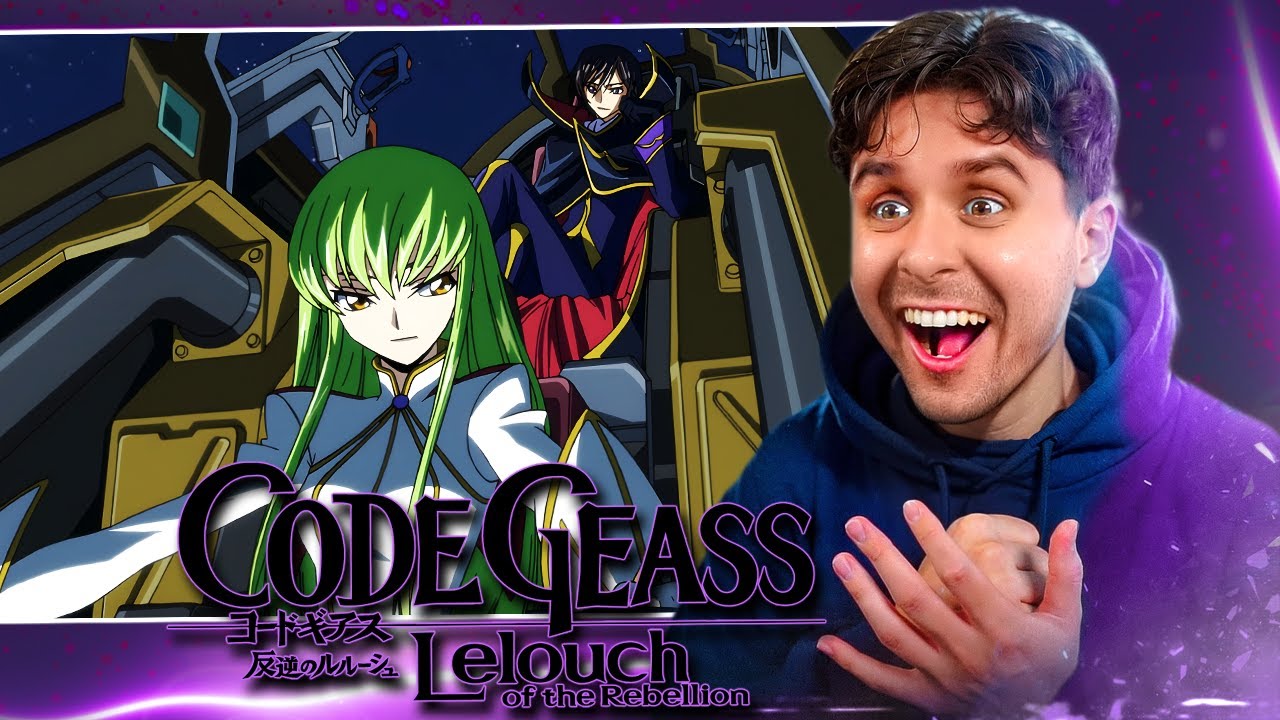 THE PRESSURE IS ON!! | Code Geass Episode 20 and 21 Reaction