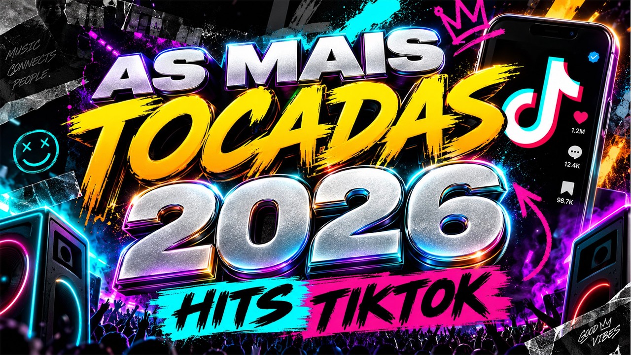 AS TOPS DO TIKTOK 2026 ⚡️ TOP HITS SELE&Ccedil;&Atilde;O 🔥 DANCE SE SOUBER I AS M&Uacute;SICAS MAIS TOCADAS DO MOMENTO