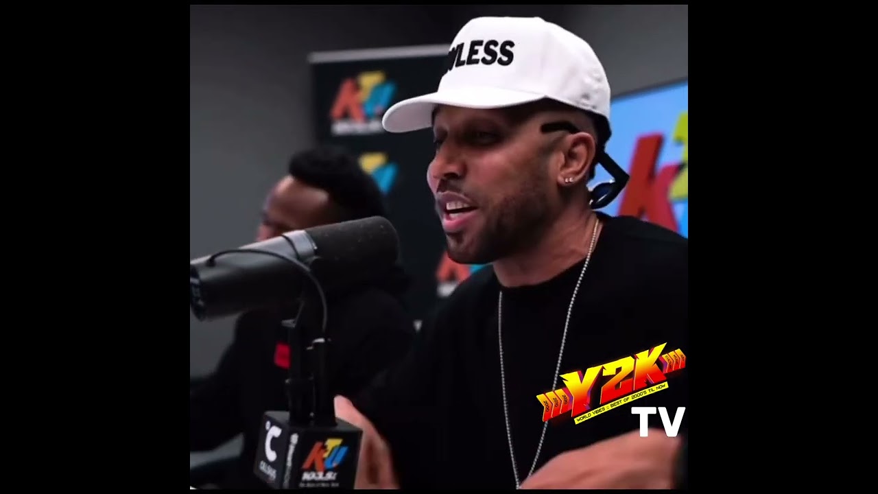 Y2K Tv :: Spragga Benz + Cham + Briggy Benz Freestyle + Shake it to the max Riddim Freestyle