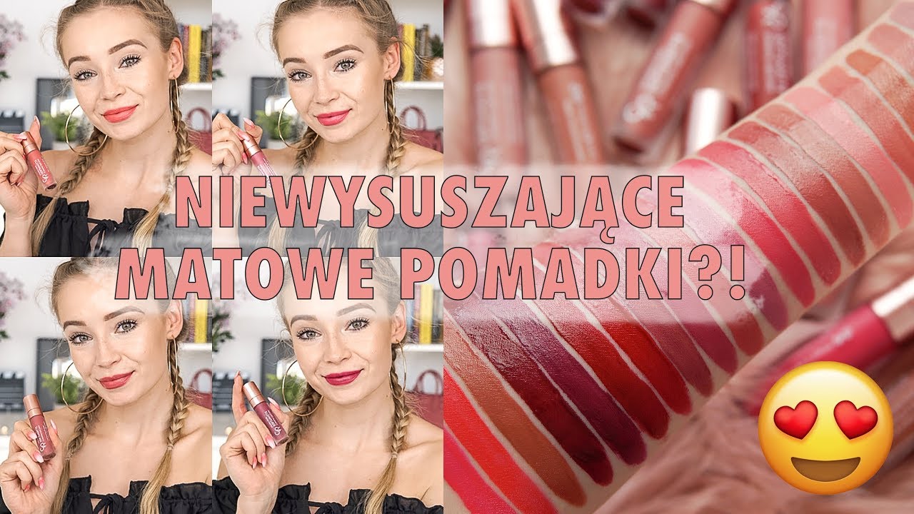 GOLDEN ROSE SOFT & MATTE CREAMY LIP COLOR | SWATCHE + TEST