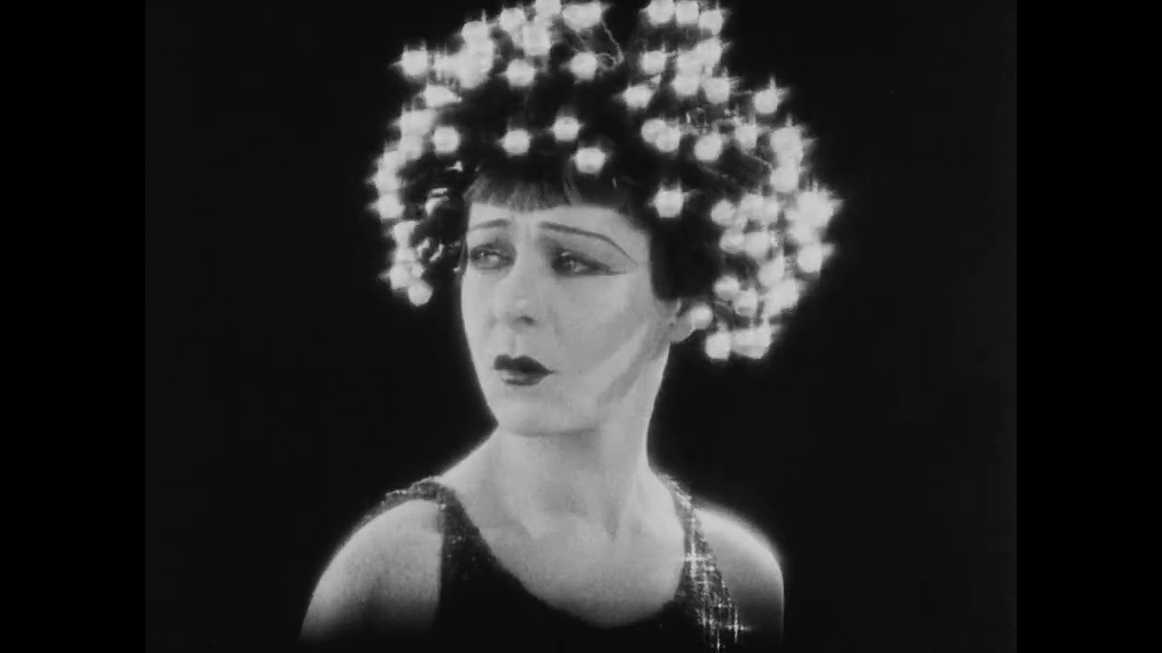 Salome 1922 - Alla Nazimova, Nigel de Brulier, Mitchell Lewis, Rose Dione (Charles Bryant)
