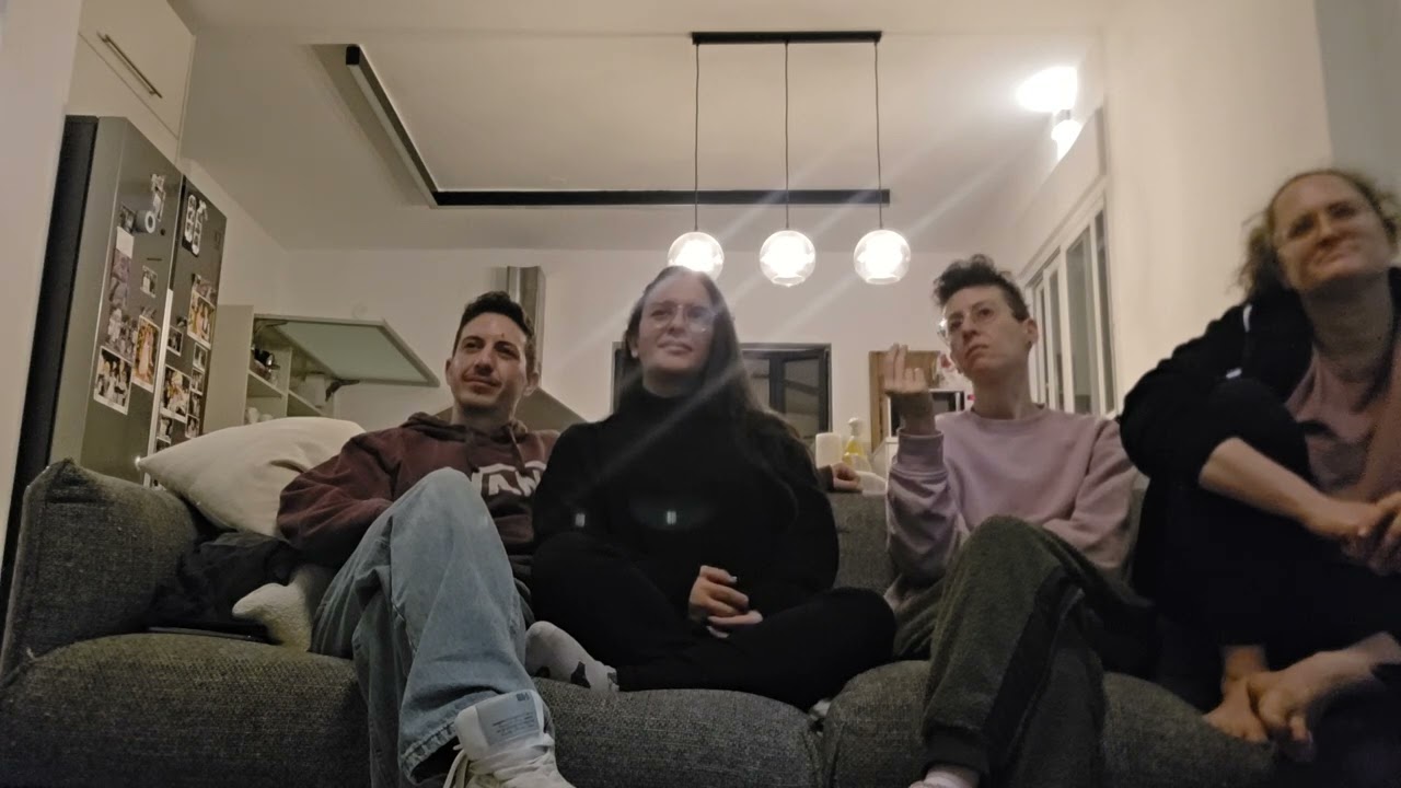 Michelle - Israel Eurovision Reaction
