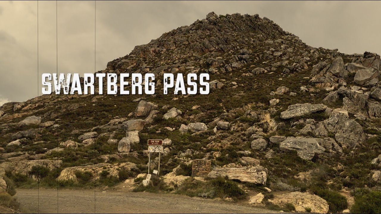 Swartberg Pass 🇿🇦