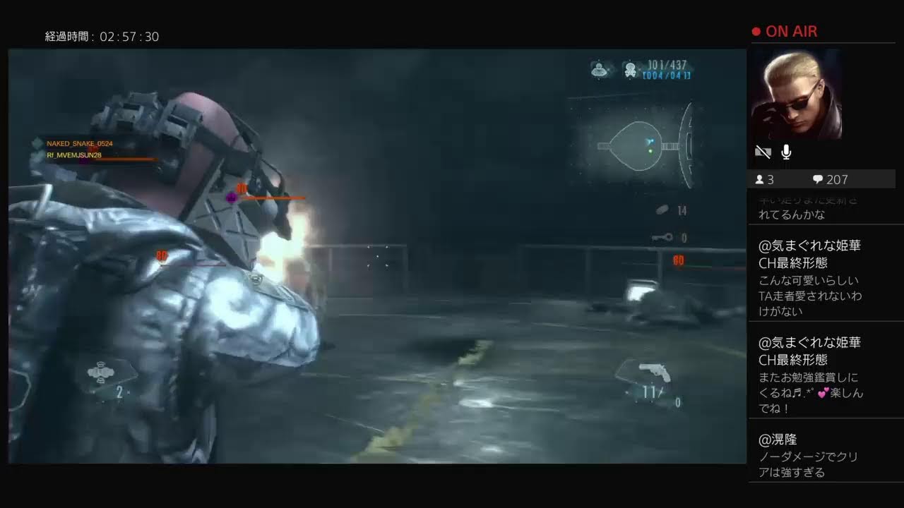 バイオハザードリベレイド久しぶりにTAやりたいです