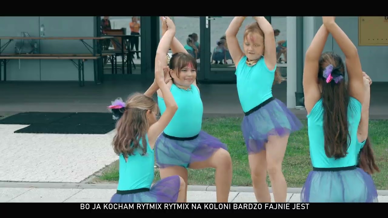 Kolonia Rytmix Mrzeżyno 2023