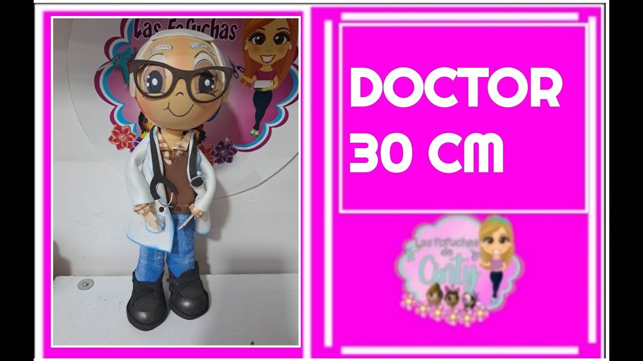 clase 530 doctor 30 cm