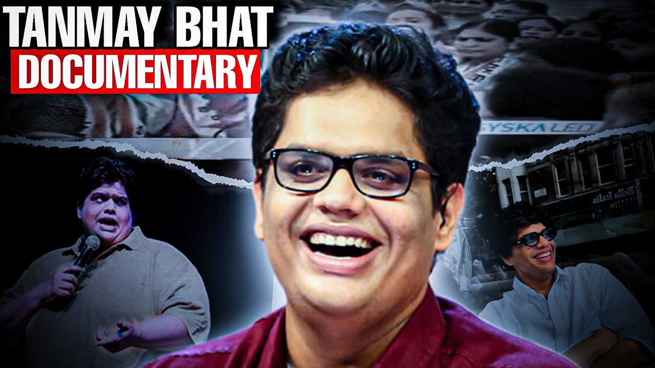 Tanmay Bhat: Rise,Fall & Comeback | Documentary