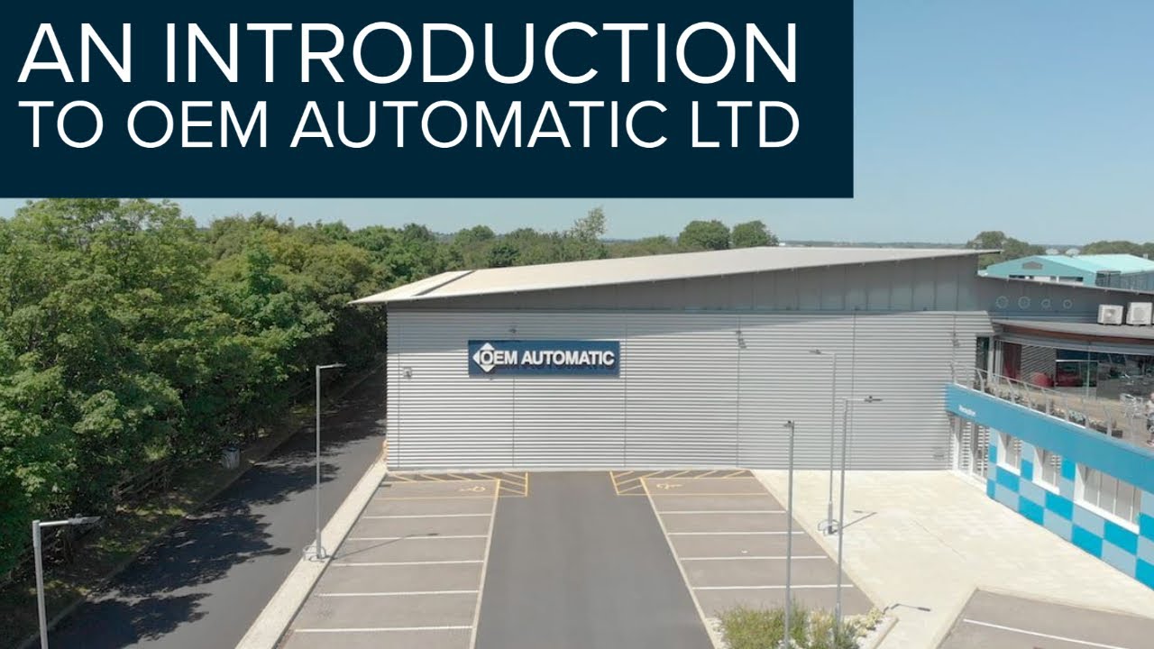 OEM Automatic Ltd Company Showcase - 4K