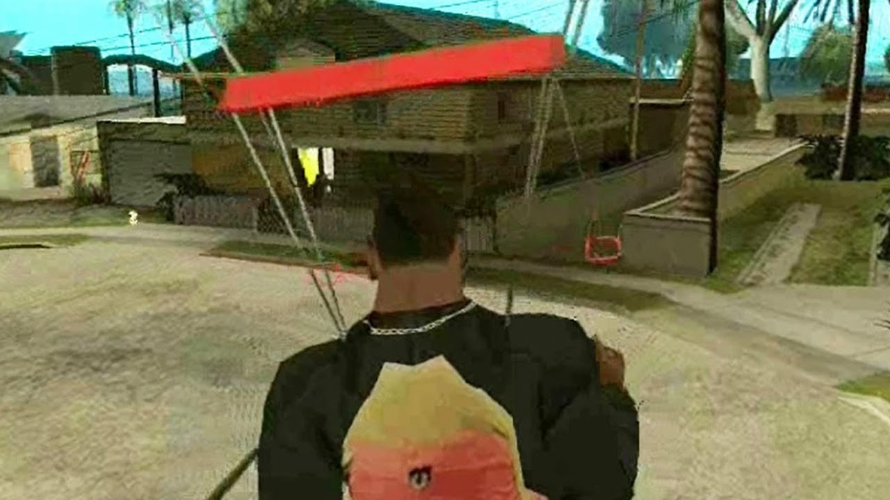 🛬 GTA San Andreas Loquendo CJ REGRESA