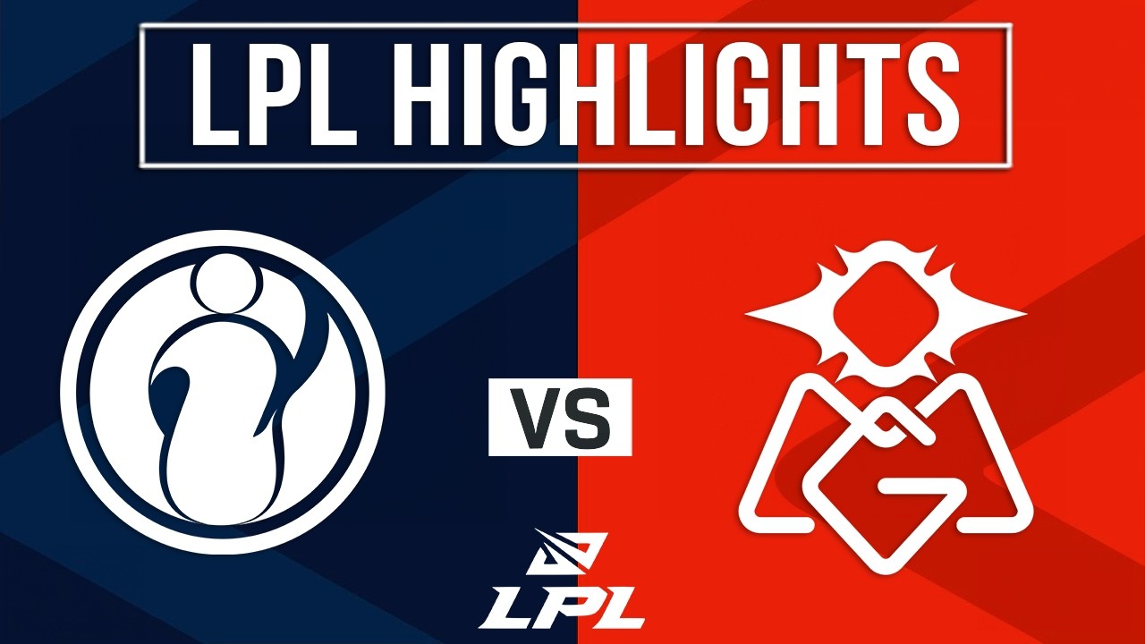 IG vs OMG Highlights ALL GAMES | LPL 2026 Split 1 Playoffs | Invictus Gaming vs Oh My God