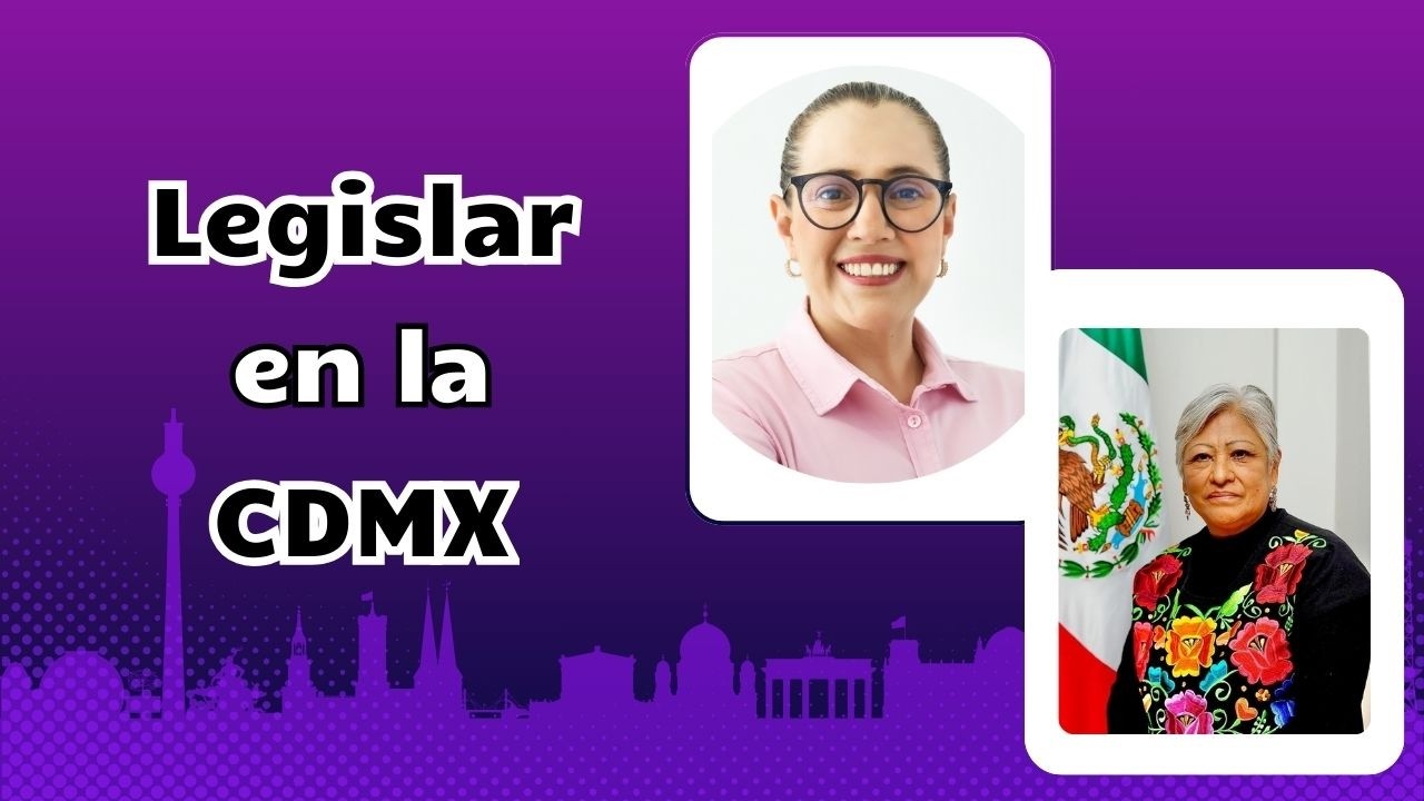 Legislar en la CDMX