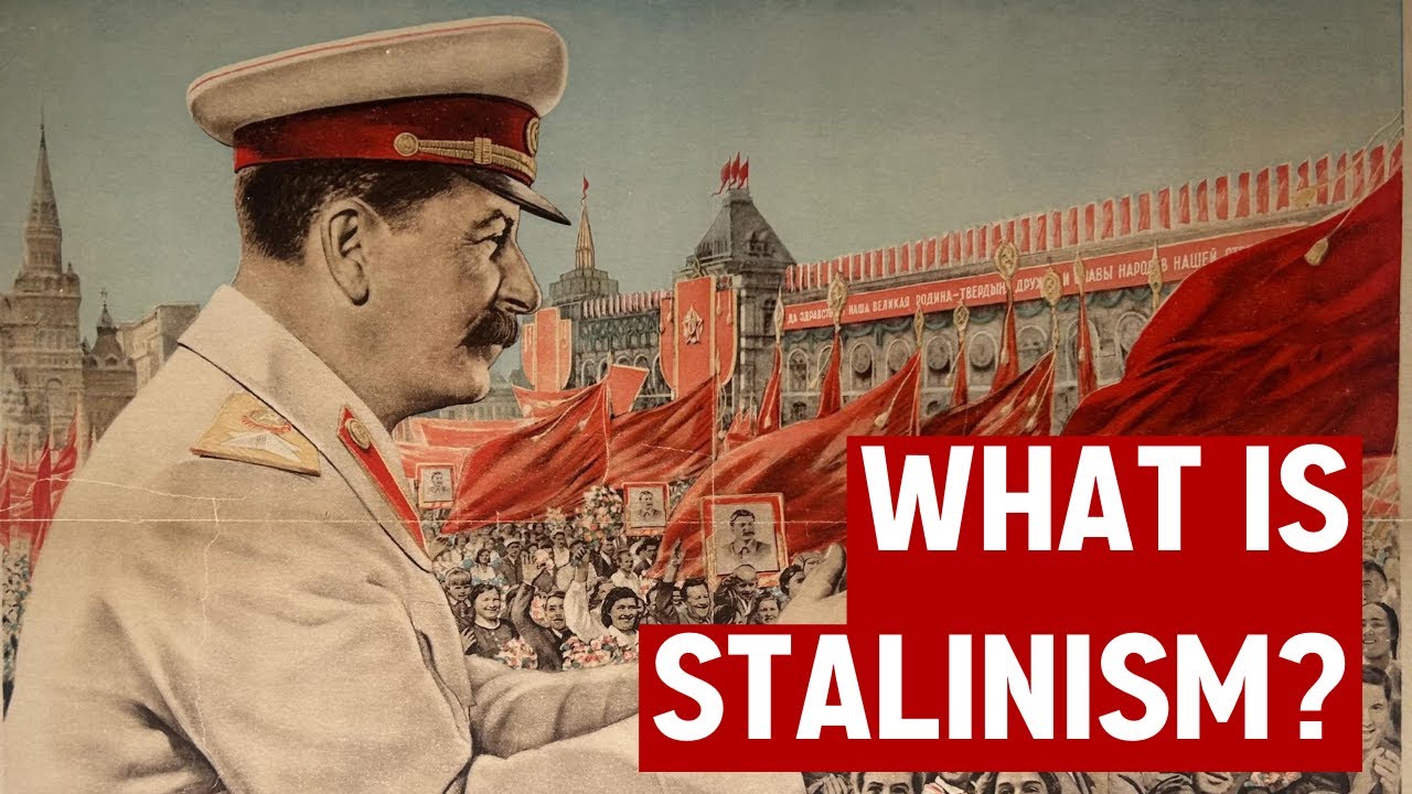 Что такое сталинизм?