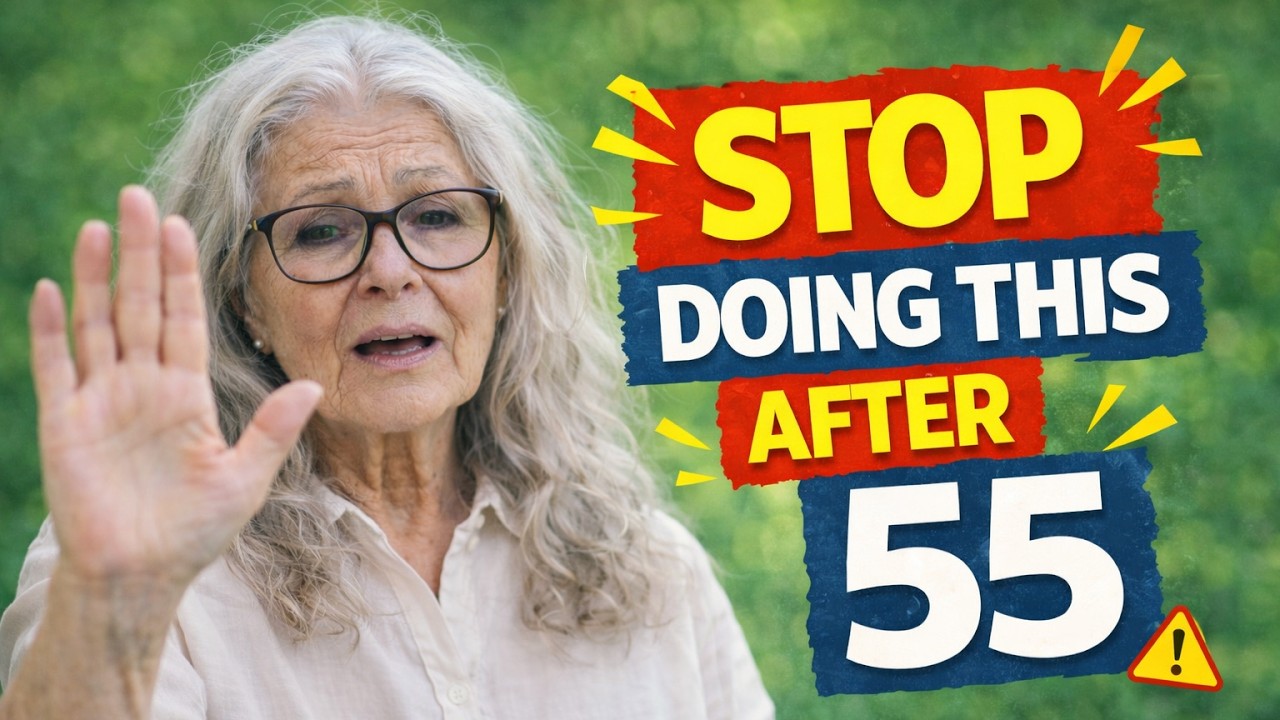 The 5 Mistakes Almost Everyone Makes After 55
