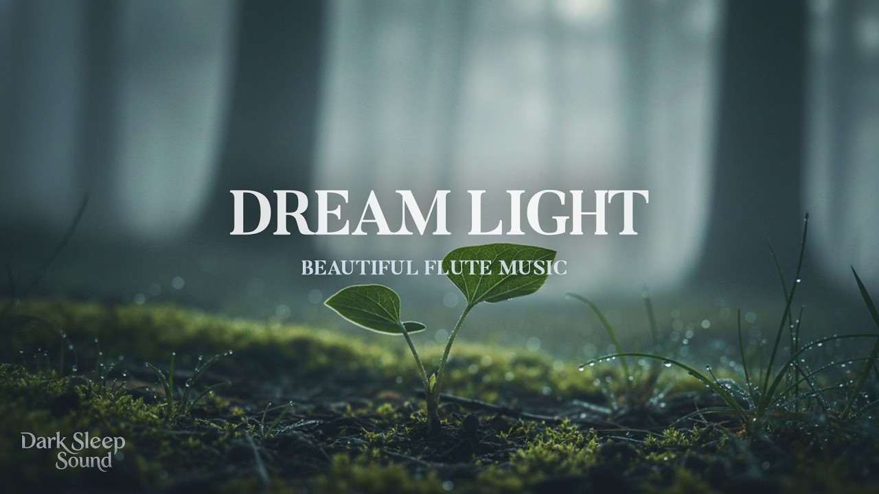 Peaceful Soft Flute Music for a Restful Night 😴 Deep Sleep & Body Relaxation