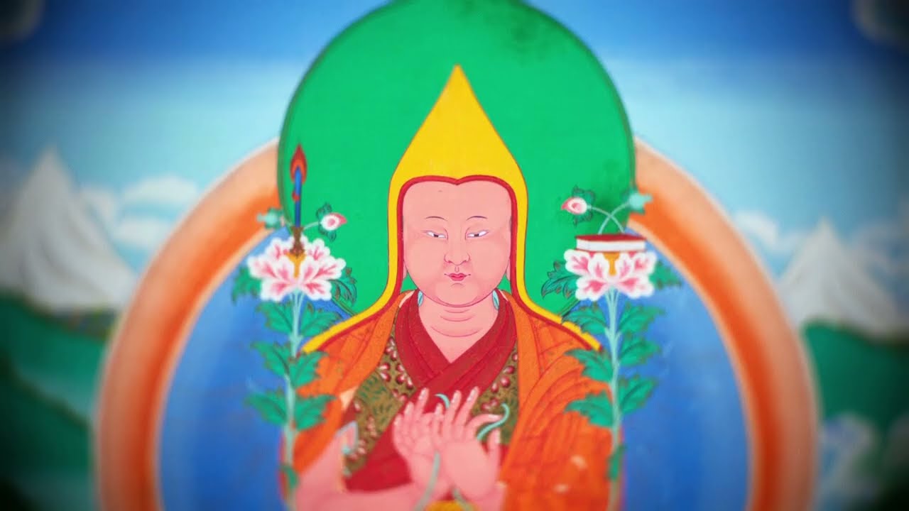 蒙藏文化館–章嘉大師重要著作簡介
