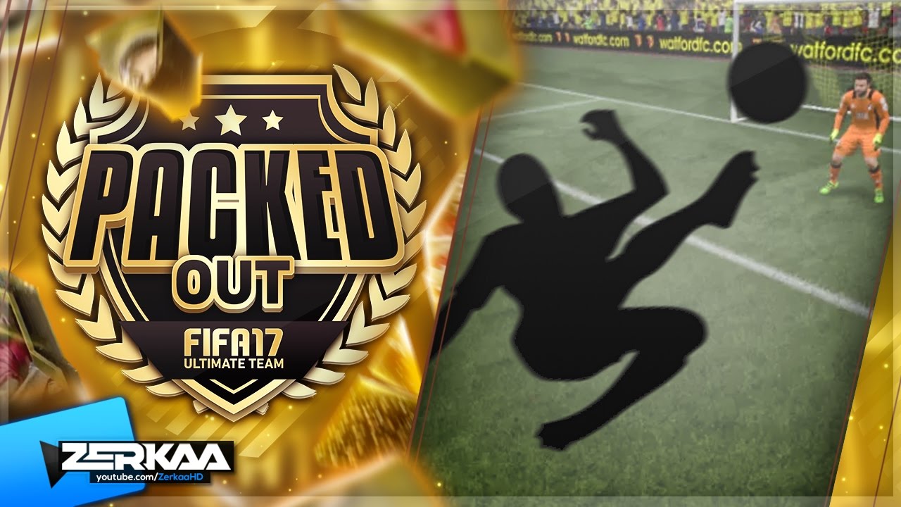 BICYCLE KICK ATTEMPTS! (Packed Out #15)