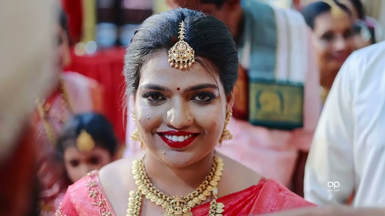 Kishor + Deepthi Wedding Highlights💞