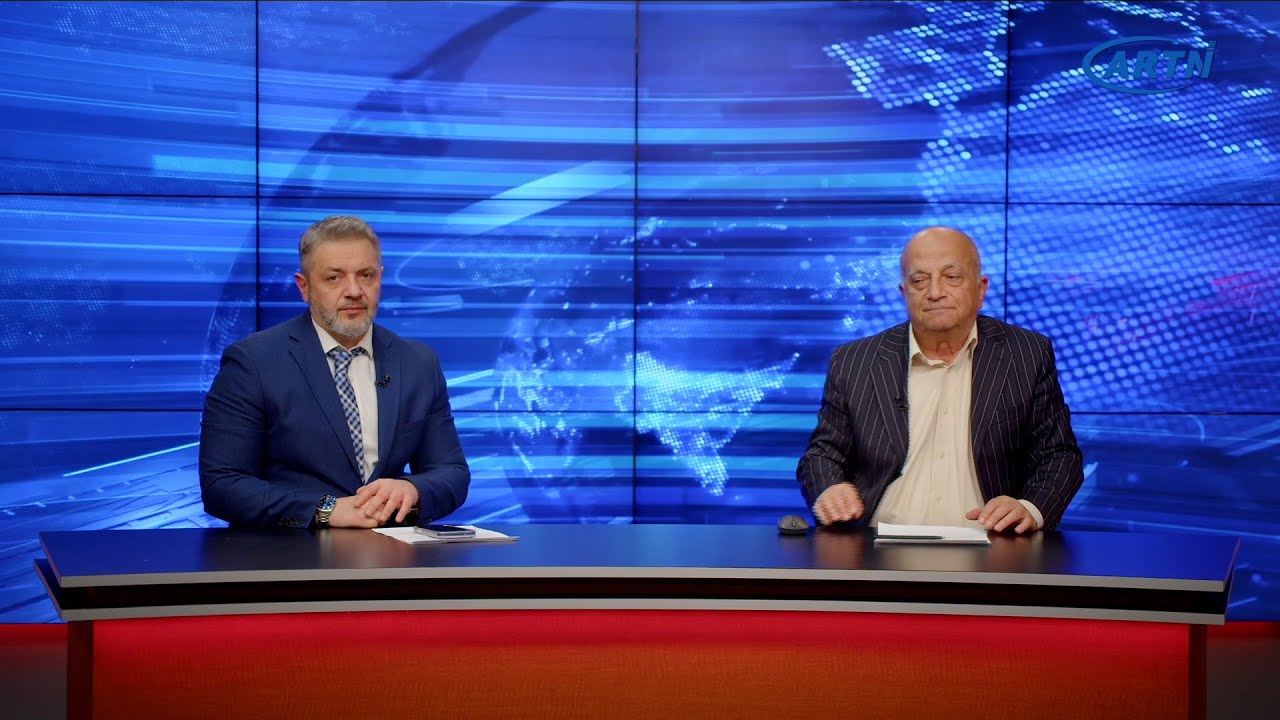 Արմեն Չիբուխչյան - Վերլուծություններ ARTN լրատվականում 01-19-26
