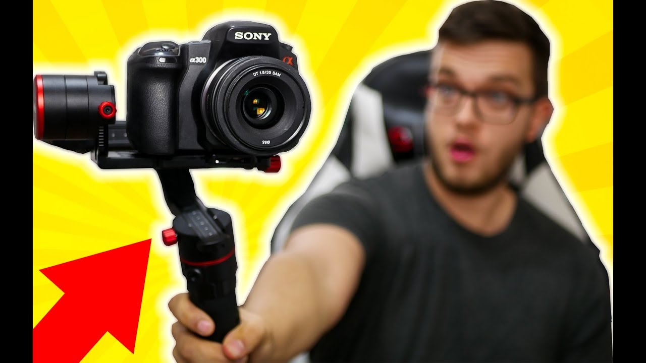 FeiyuTech A1000 - Najlepszy gimbal w tej cenie?
