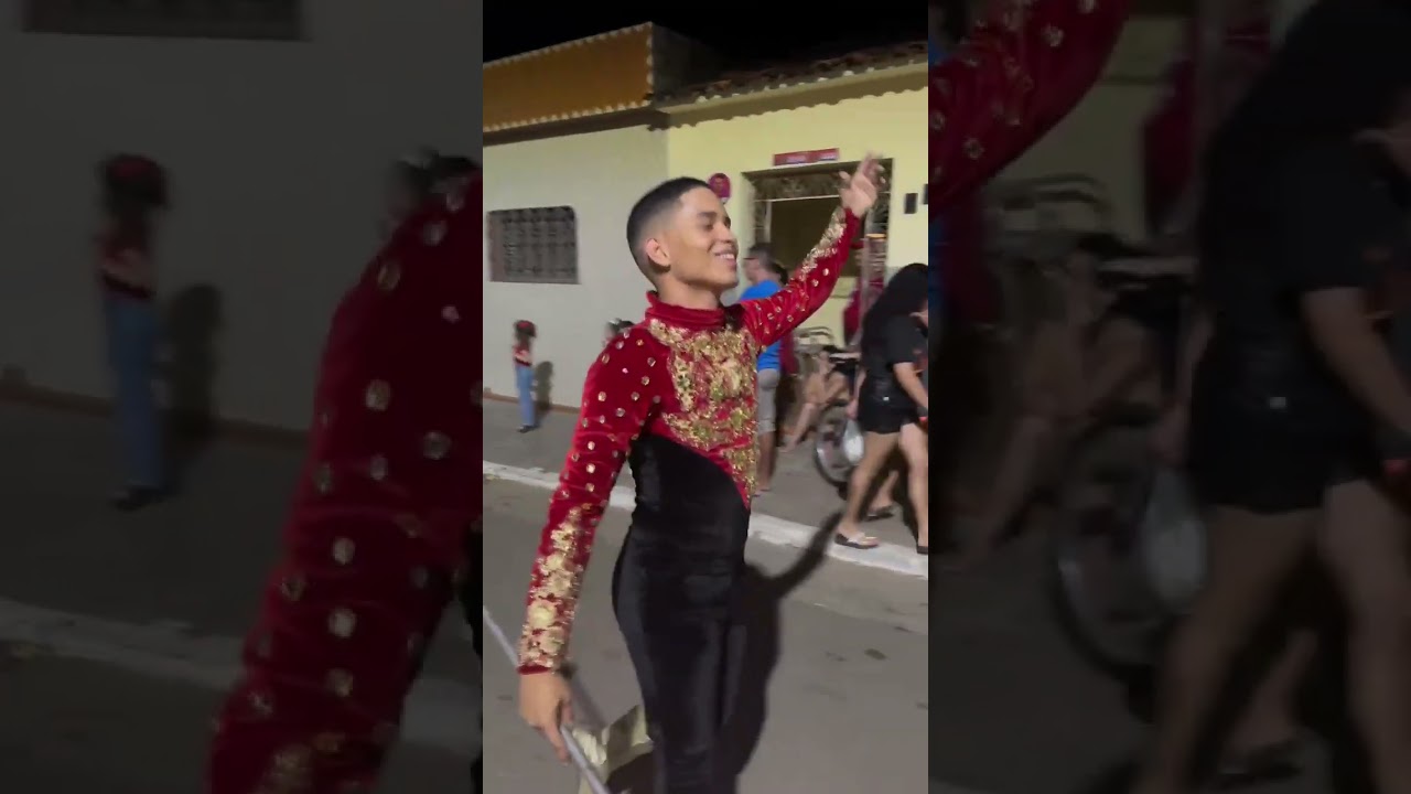 BANDA INDEPENDENTE TRECHO 2024 PIL&Otilde;ESZINHOS PB