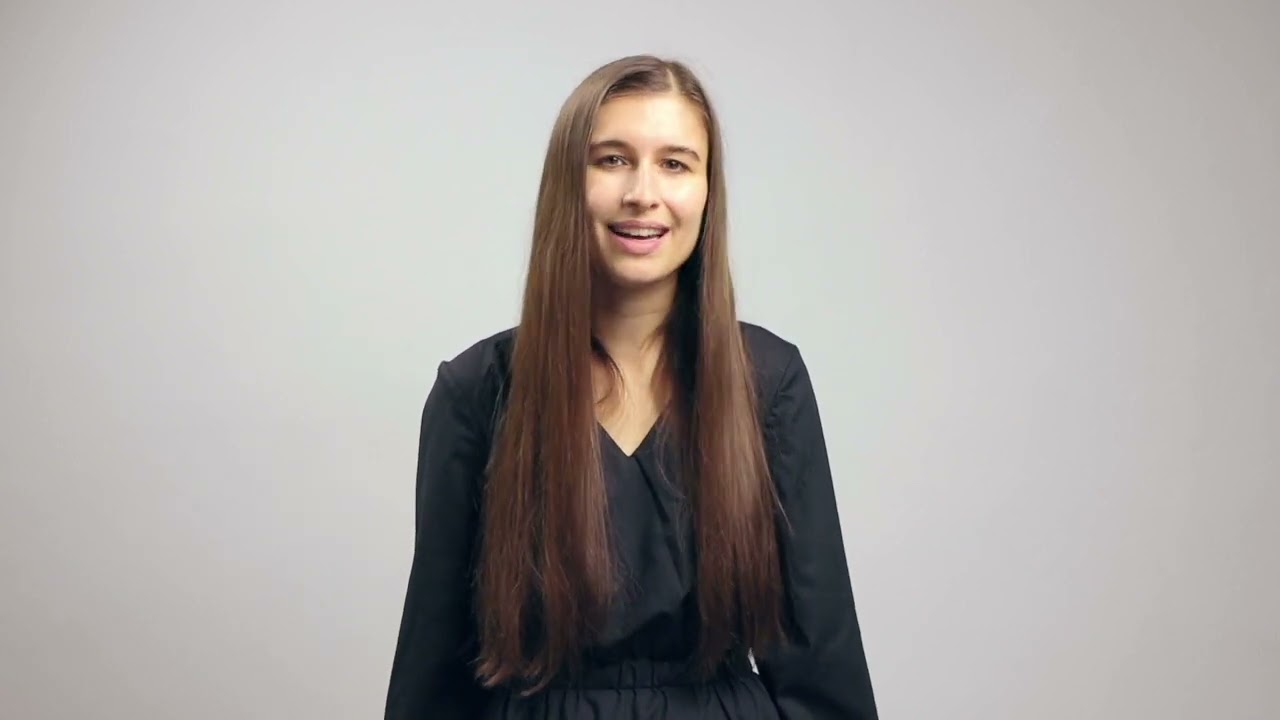 Weronika Pęter - wizytówka