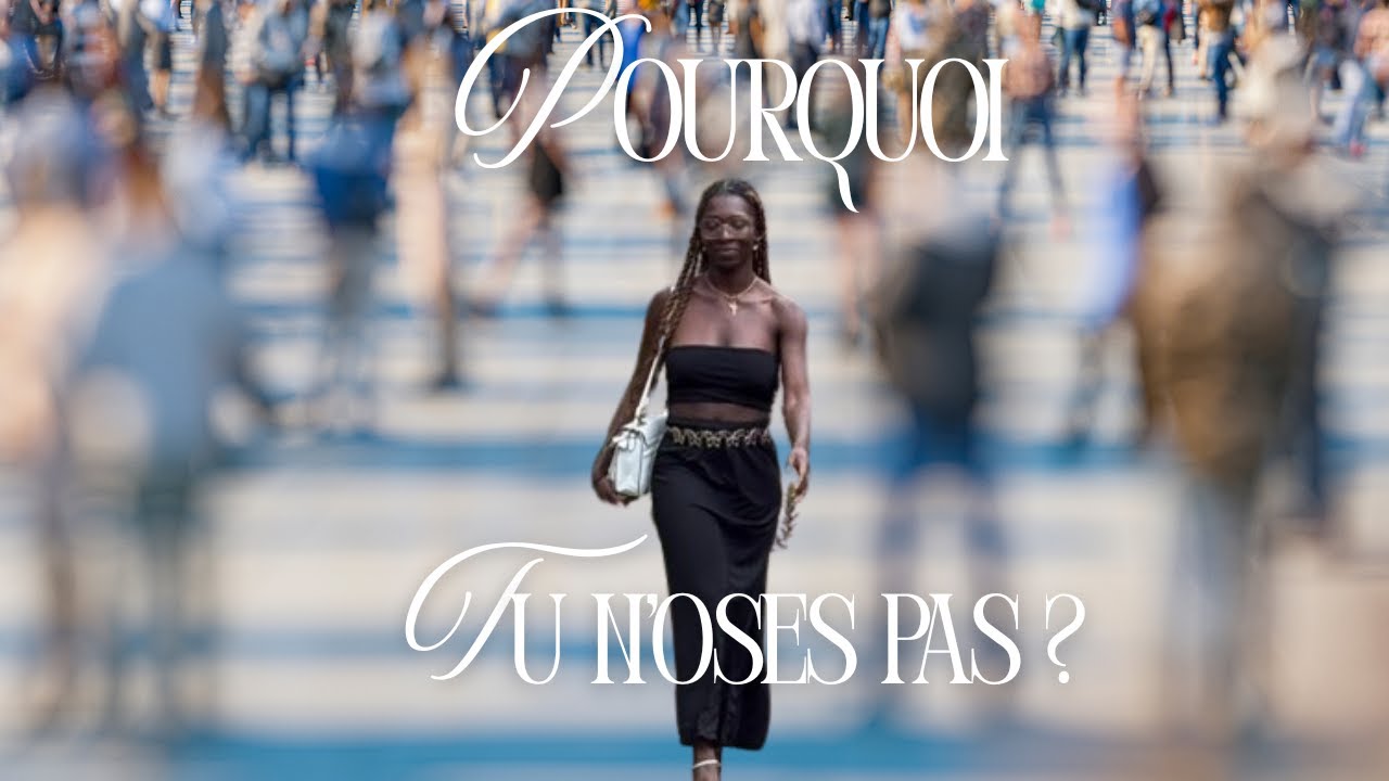 Publie ta première vidéo, tout le monde s'en fout.
