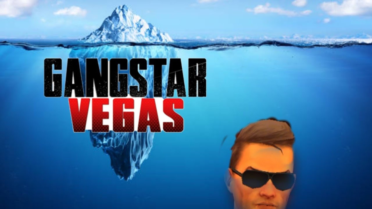 El iceberg de gangstar Vegas.