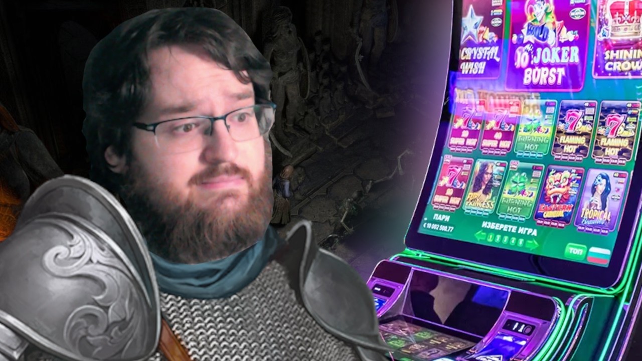 Developing a gambling addiction while playing Path of Exile 2