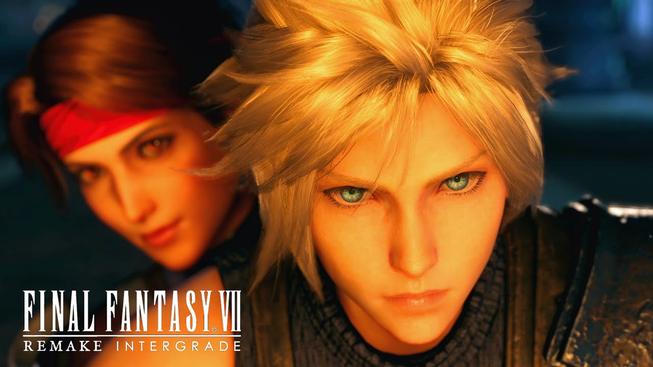 Final Fantasy VII Remake: Intergrade - [Chapter 4 - Mad Dash] - PC 4K 60FPS