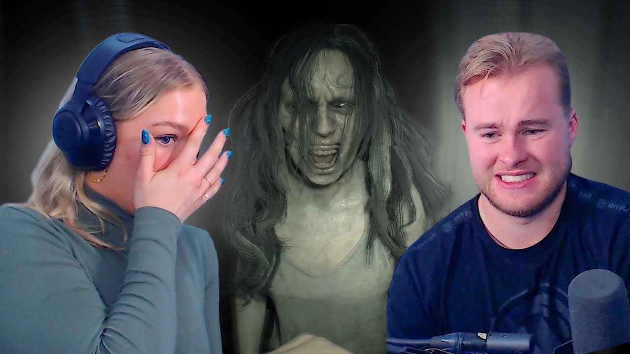 Ik schrik mij dood van dit spel | Resident Evil 7 / Royalistiq