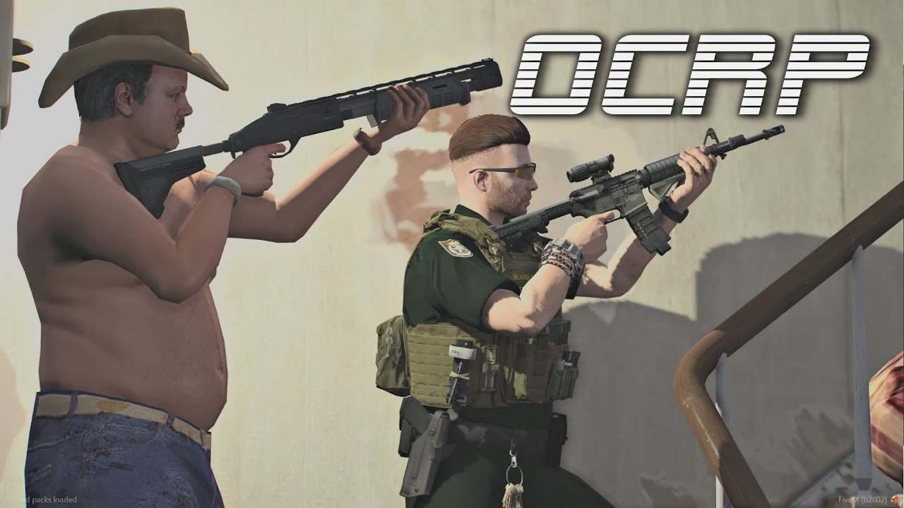 Why's Everyone Shooting in OCRP!