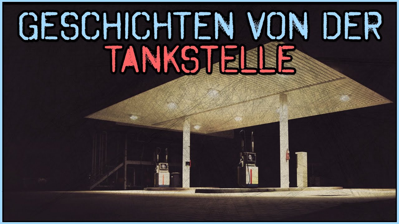 Geschichten von der Tankstelle - Komplett ⛽ | von Jack Townsend & Insomniamnemonic