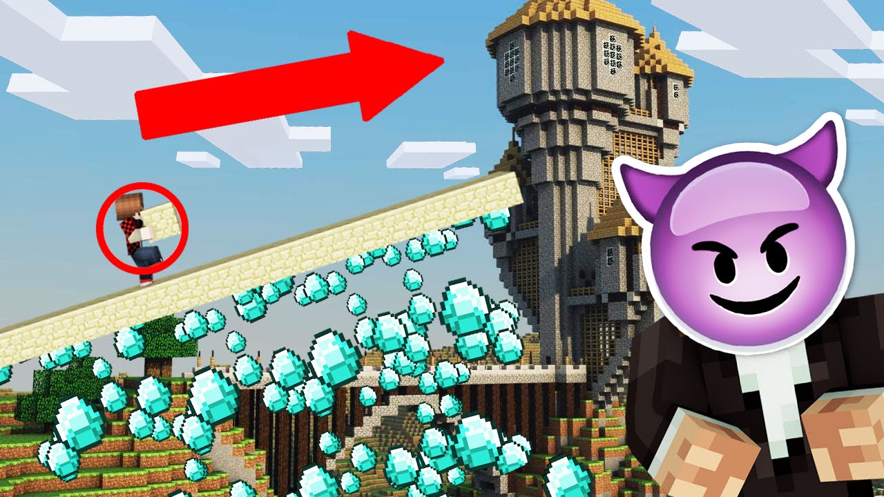 Minecraft: Money Wars NEW 1.9 Solo #6 - CAMPERS ARE WORSE THAN HACKERS!