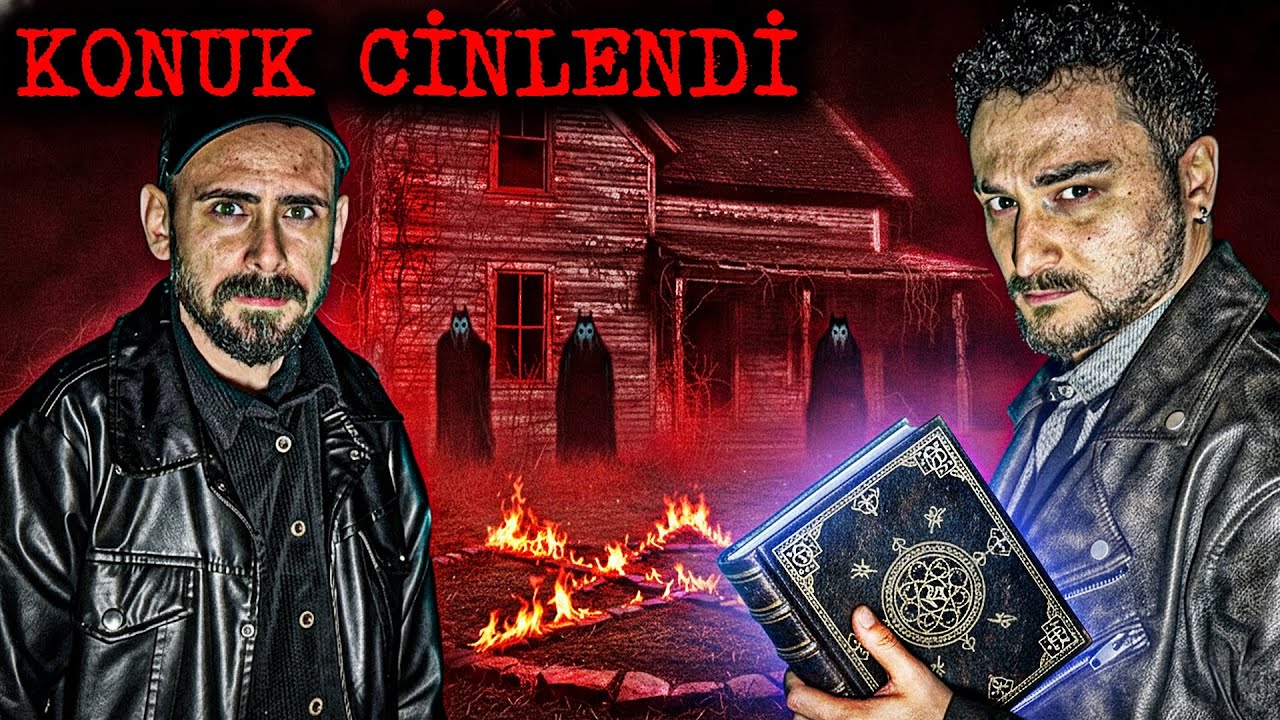 R&uuml;yasında G&ouml;rd&uuml;ğ&uuml; &Ccedil;iftlikte CİNLER MUSALLAT OLDU - Paranormal Olaylardan Kurtardık