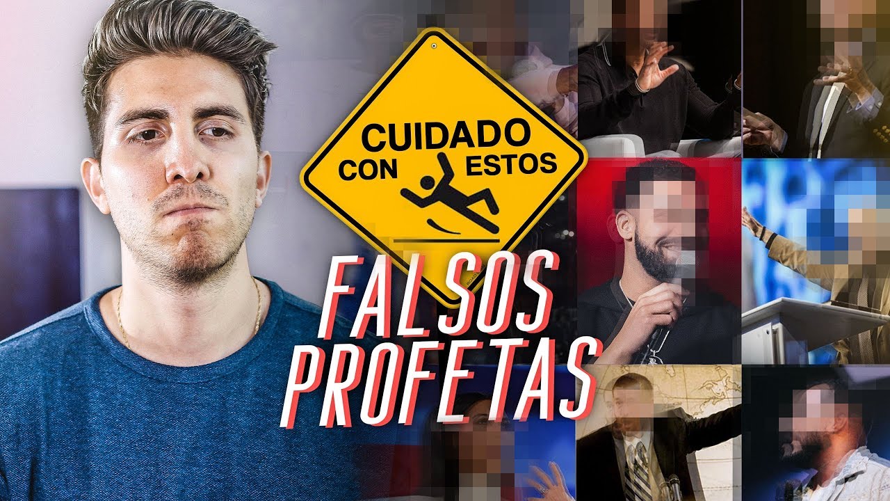 *CUIDADO* con estos falsos profetas… (tenemos que hablar de esto)