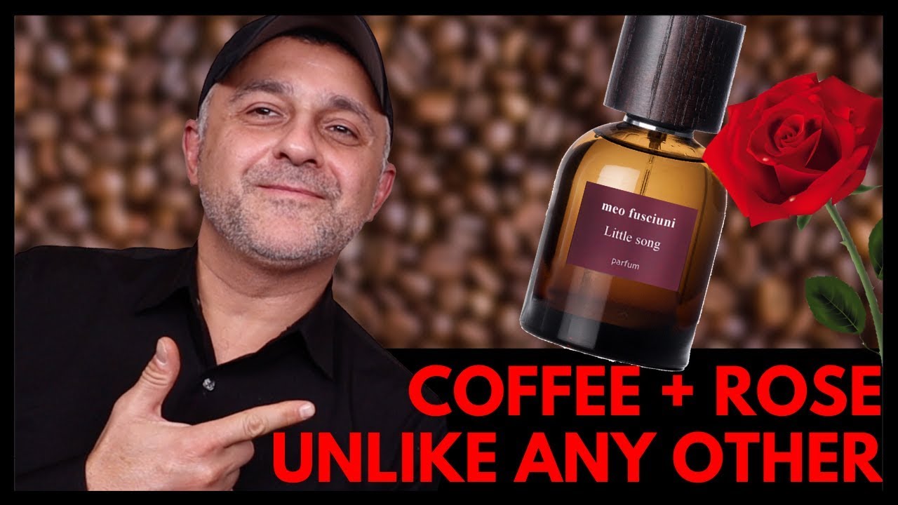 MEO FUSCIUNI LITTLE SONG Fragrance Review