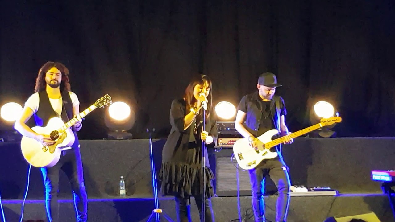 Ewa Farna - Tu - EwaFest - 05 10 2019 Cieszyn