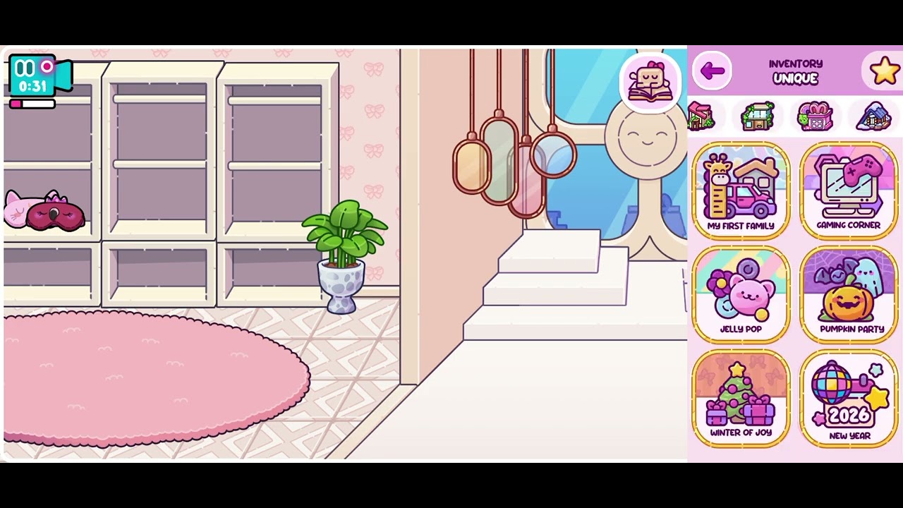 Resultado del piso 2 completo😊