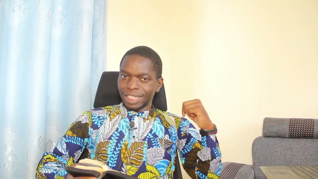 MTU WA MUNGU ALIYEULIWA NA SIMBA