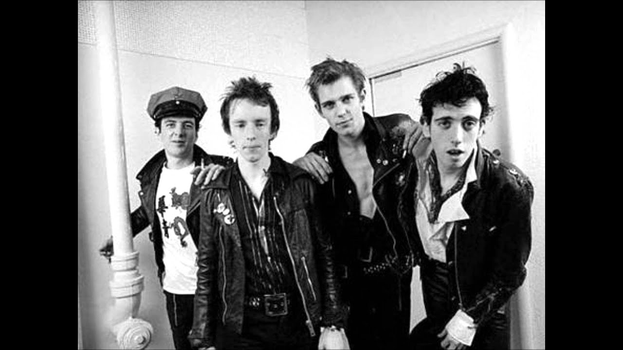 The Clash - Guns Of Brixton