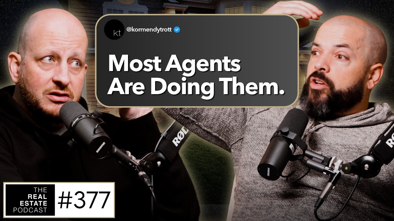 House Not Selling? These 5 Things Are Killing Your Listing | EP377