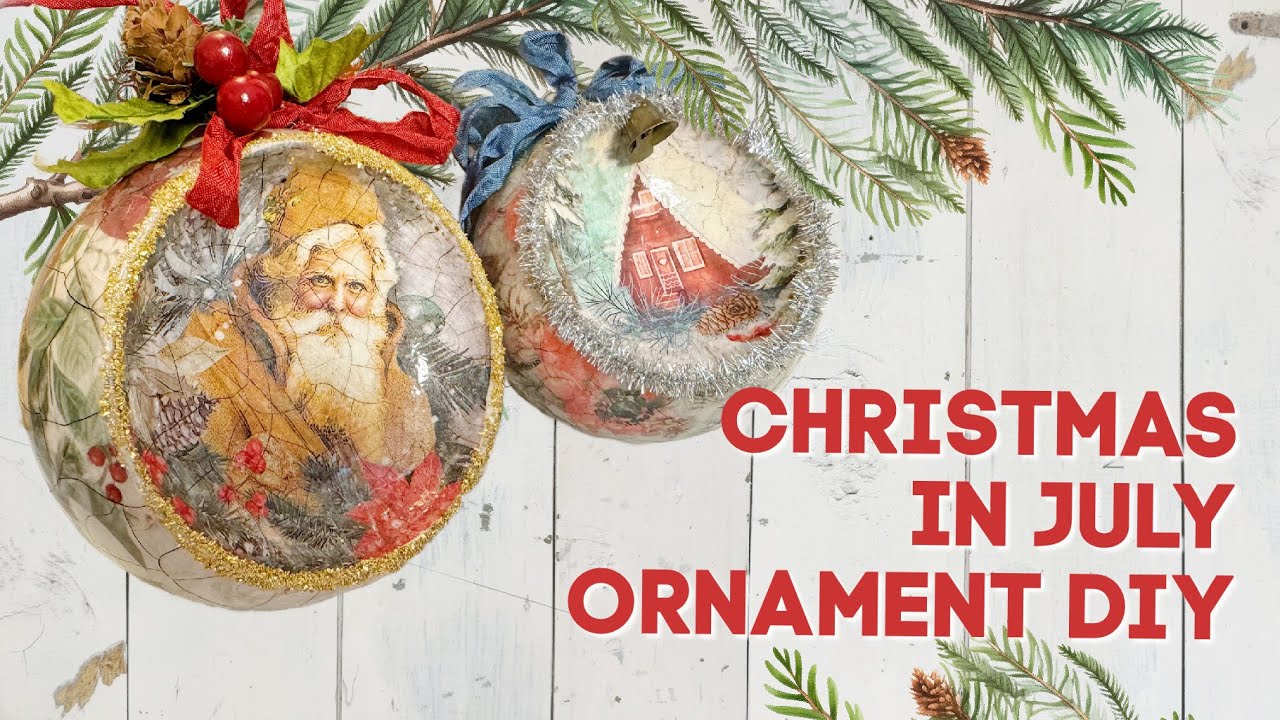 Bauble Ornament!