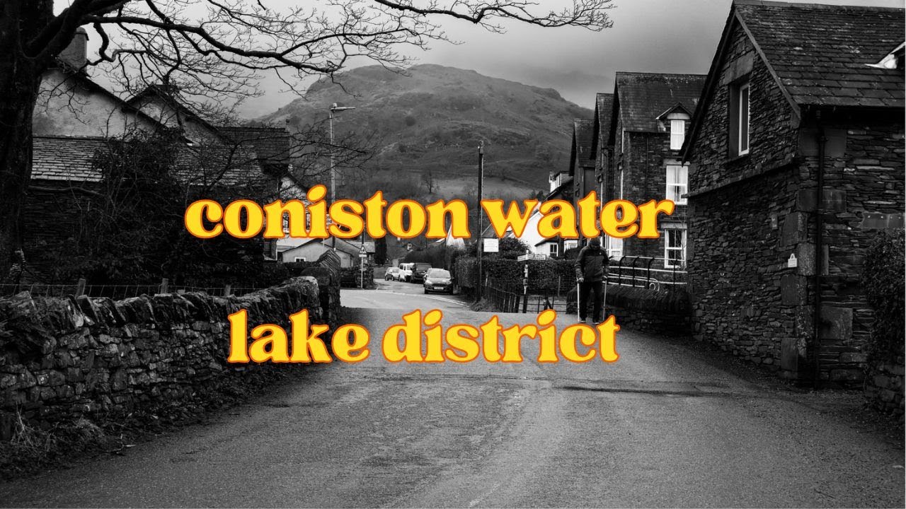 coniston in film and photo | xmas day 2024