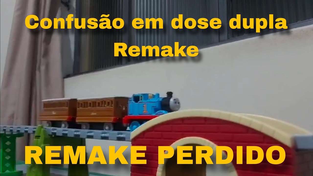 Confusão em dose dupla- Remake 
