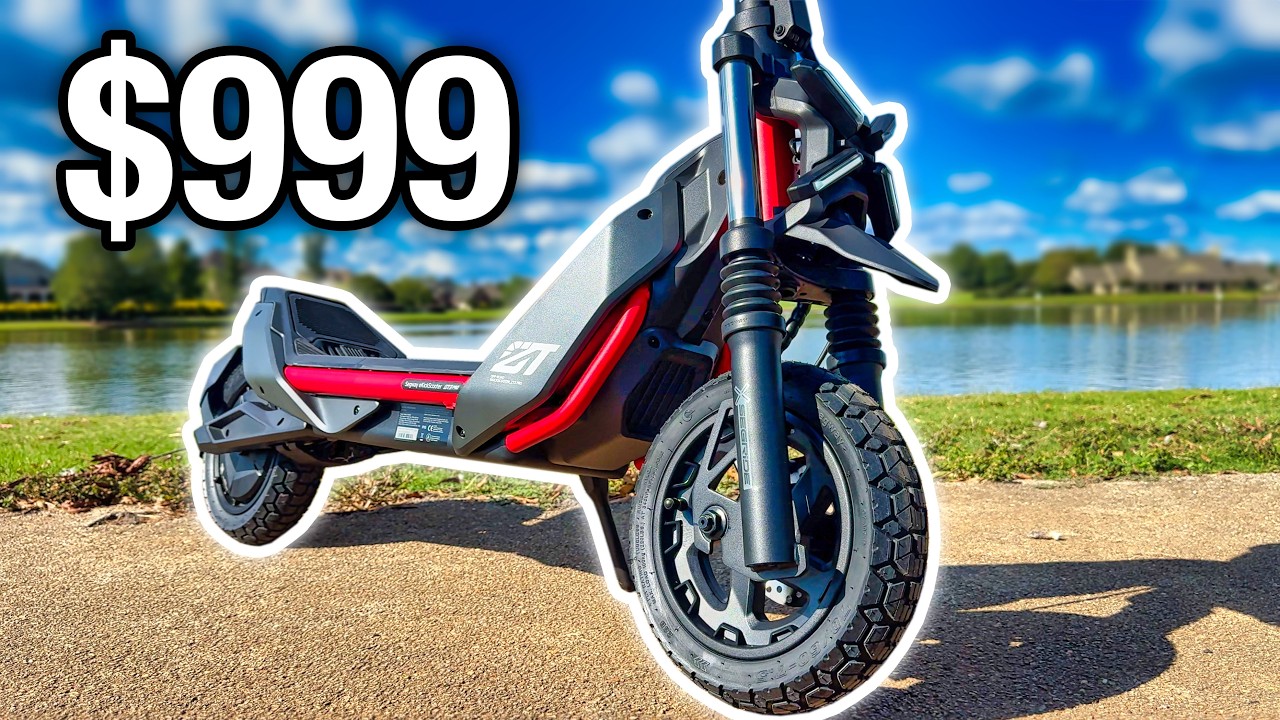 Is the Segway ZT3 Pro Worth It?
