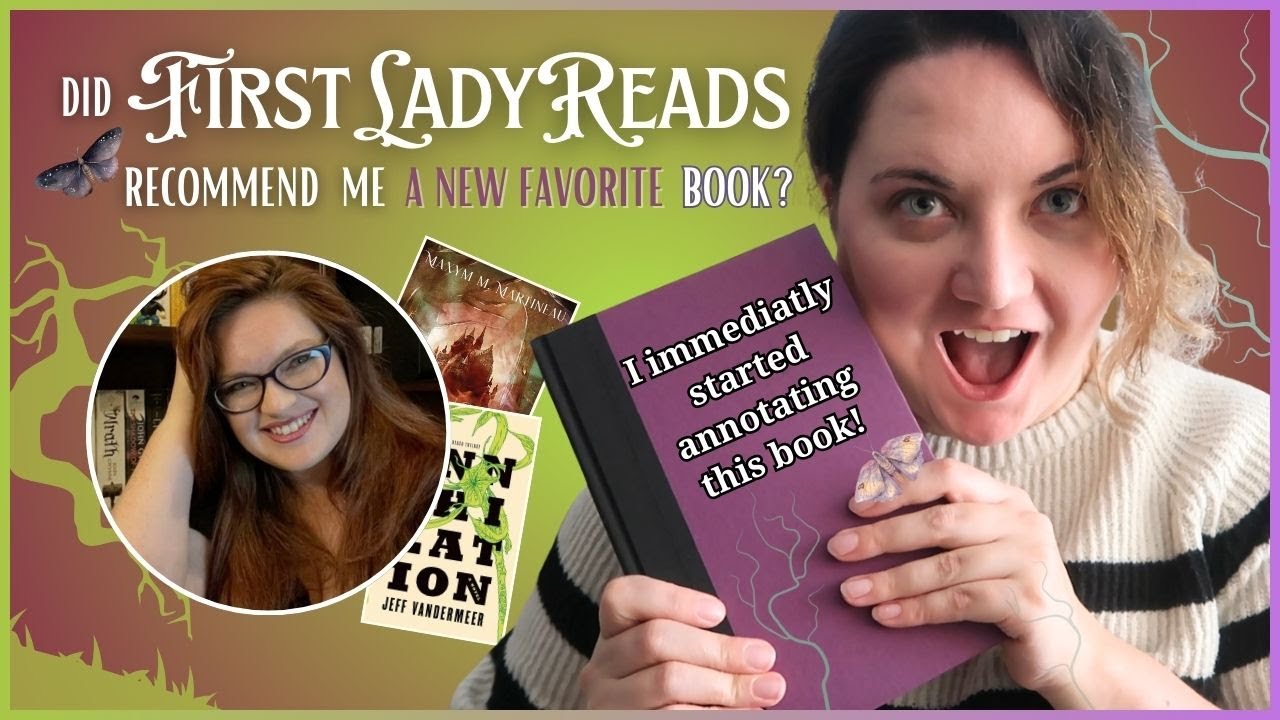 Another booktuber decides my TBR 📚 // Reading Vlog