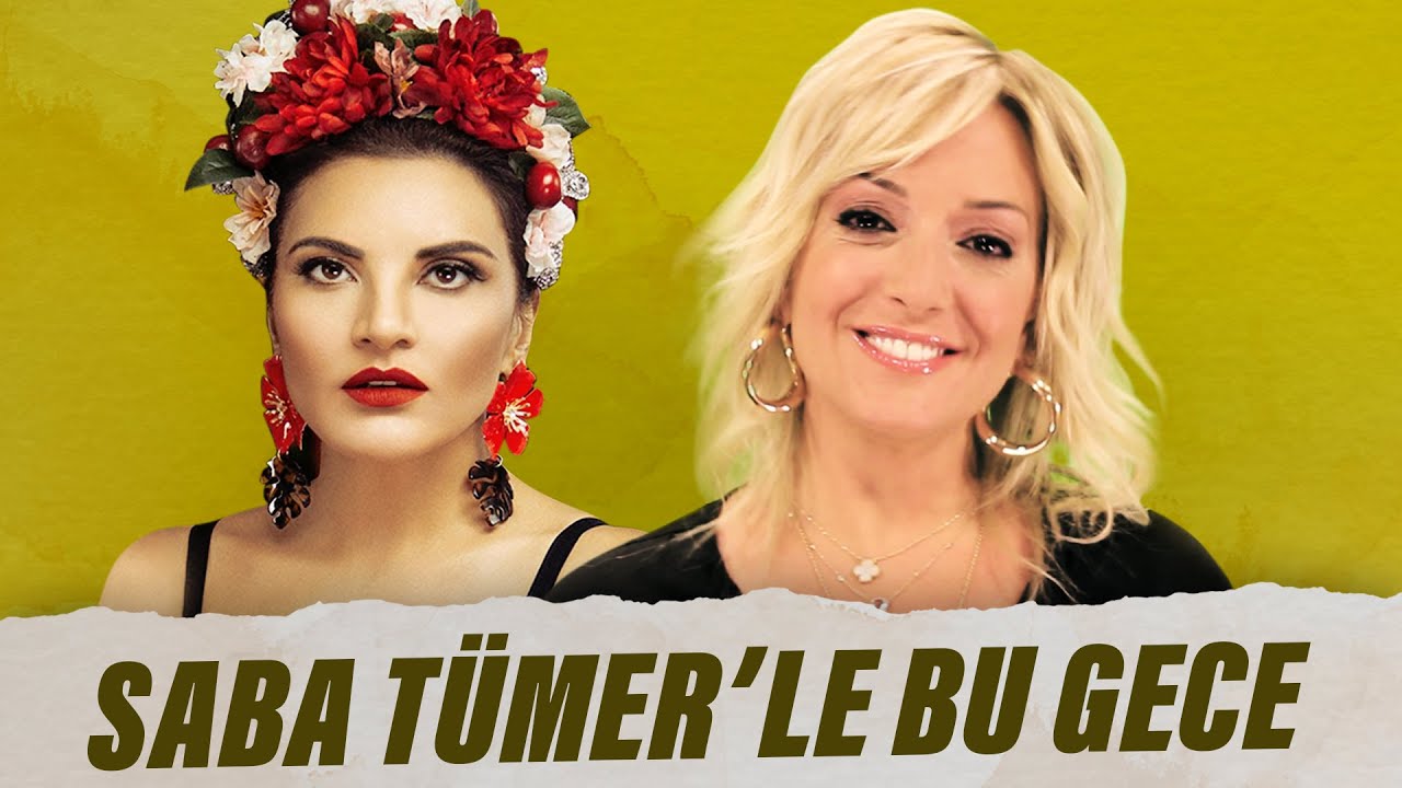Göksel | Saba Tümer'le Bu Gece