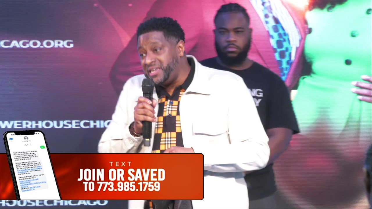 21 Days of Prayer - Sharde Martin Part. 2