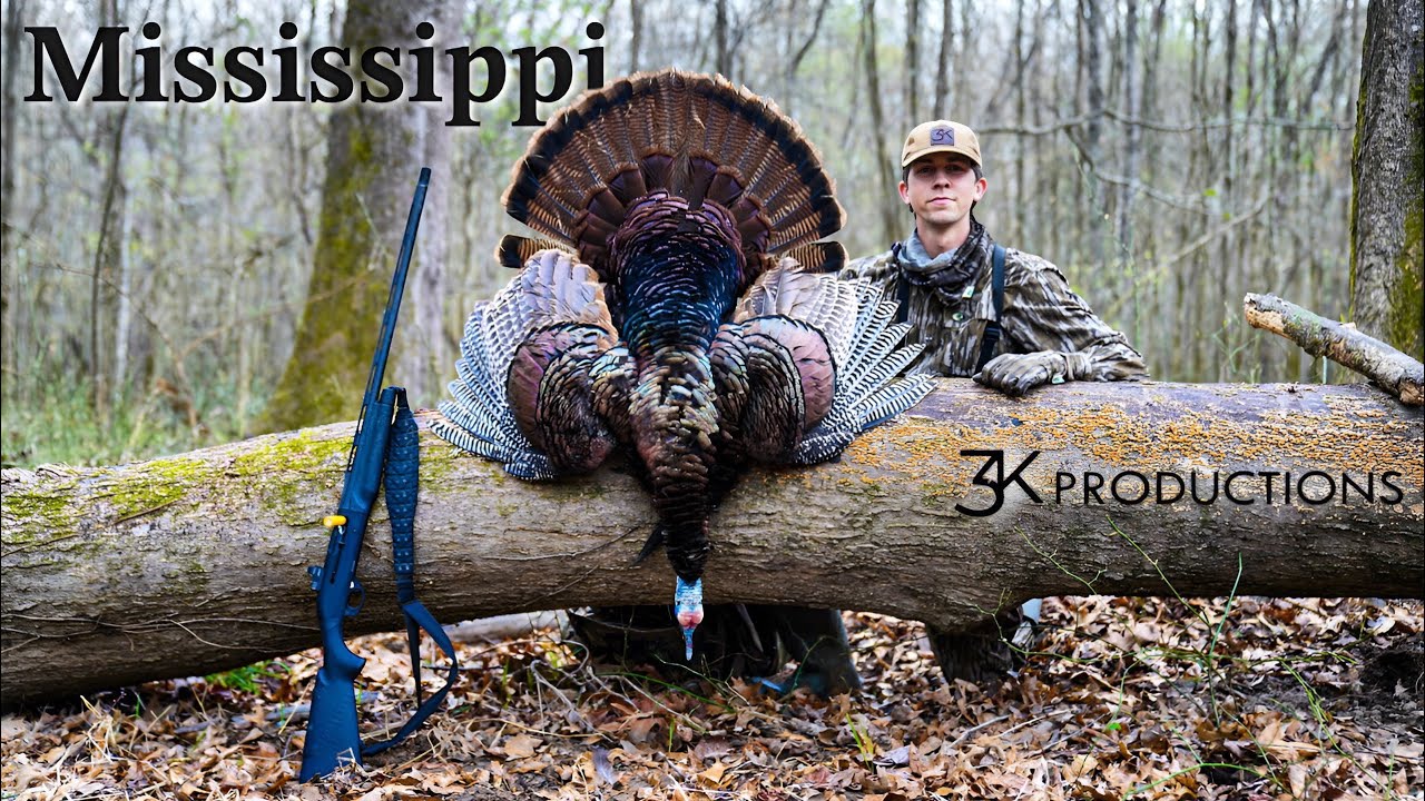 SOME ARE DIFFERENT THAN OTHERS | BIG SPURRED GOBBLER